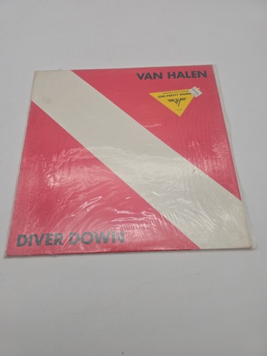 Van halen diver down - diver,